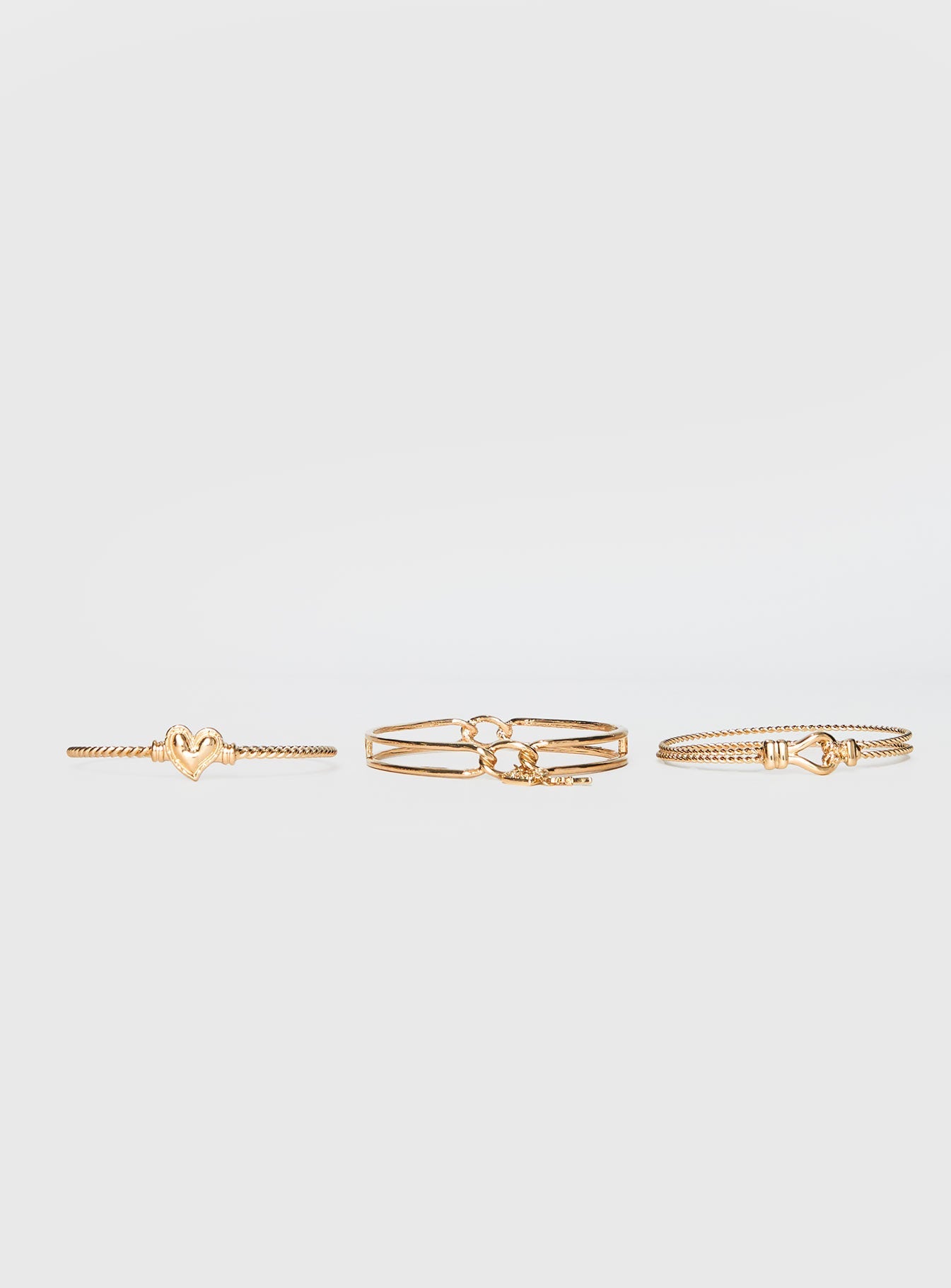 Break My Soul Bracelet Pack Gold