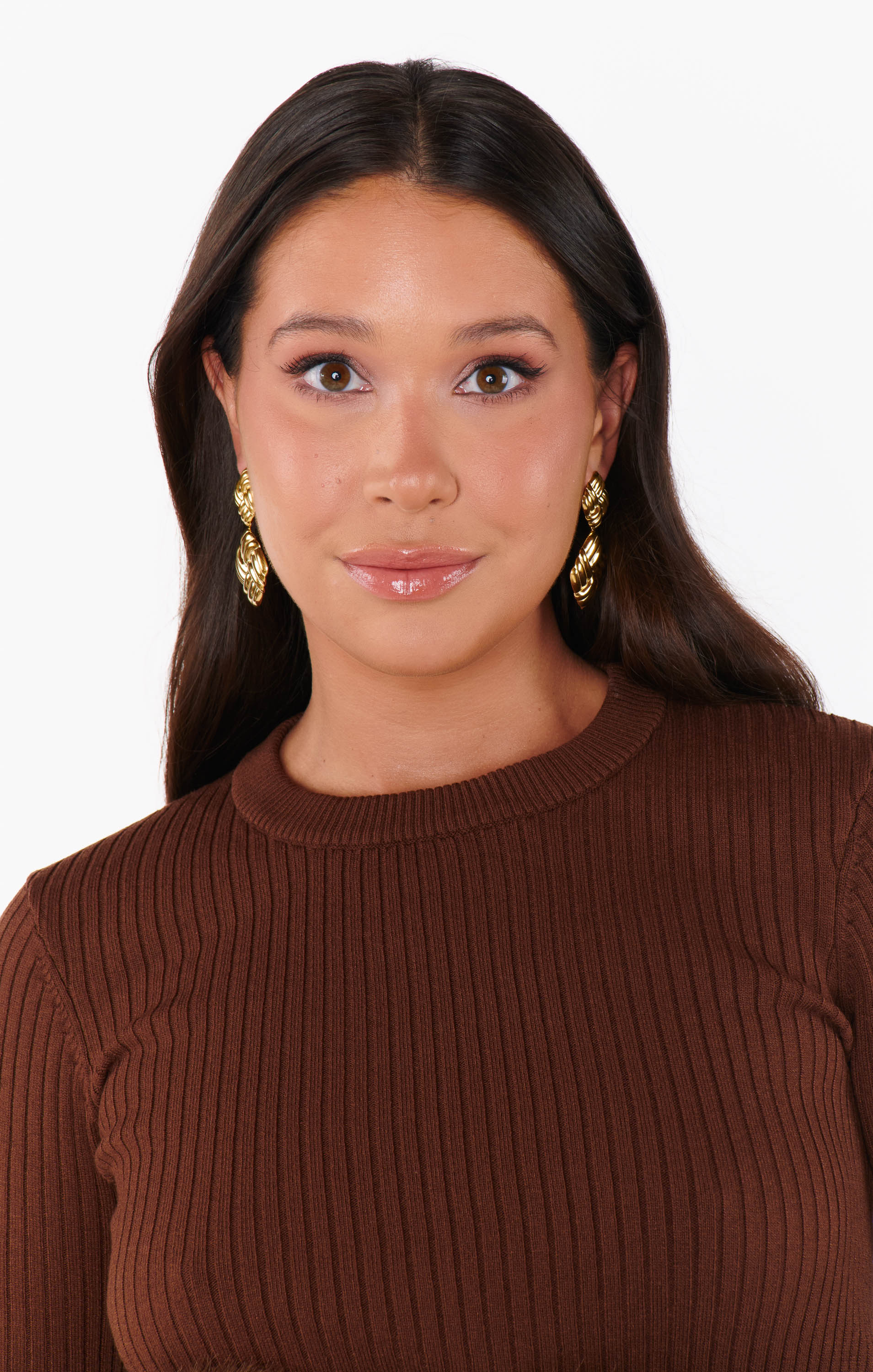 Petit Moments Liv Earrings ~ Gold