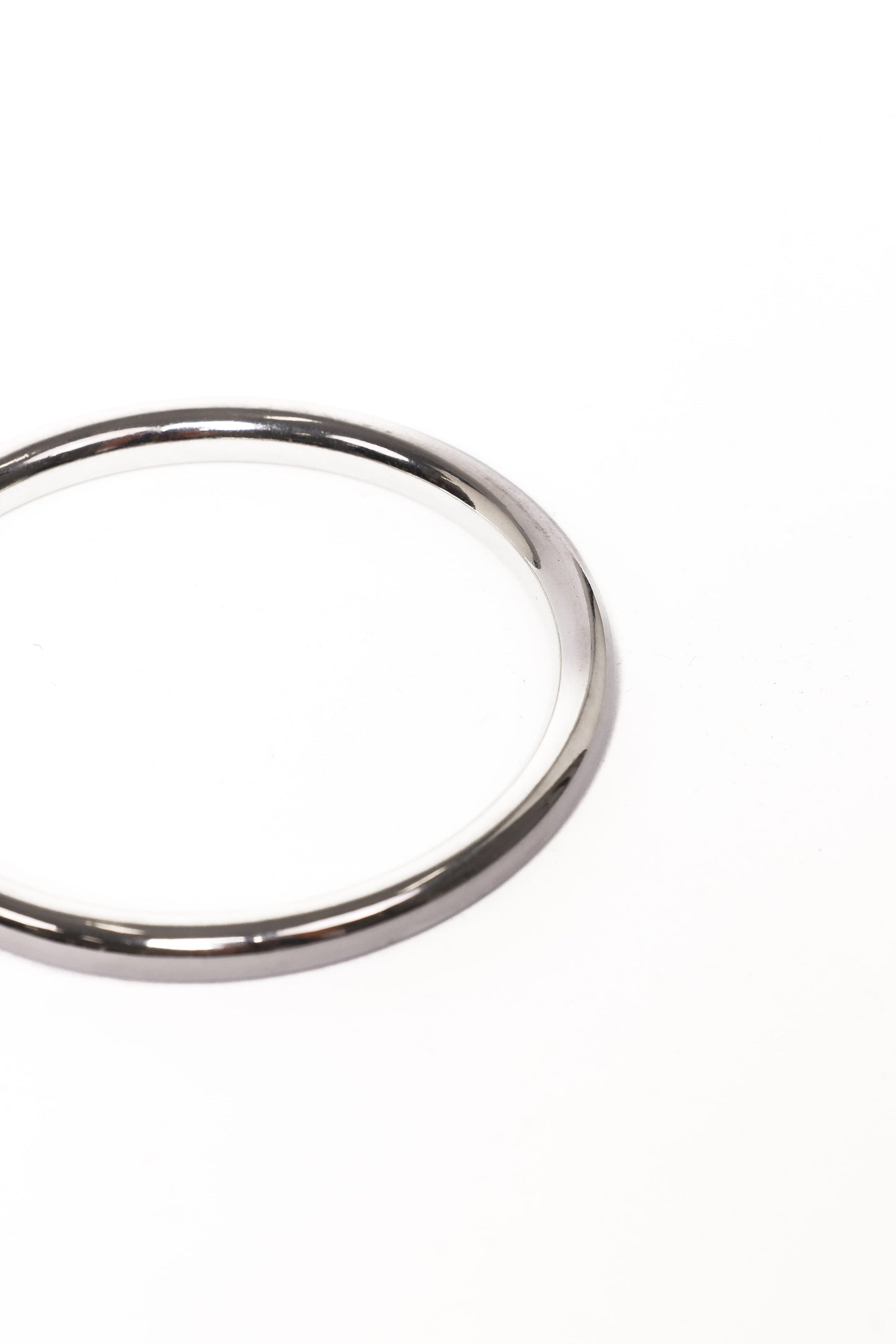 Ebony Bracelet - Silver