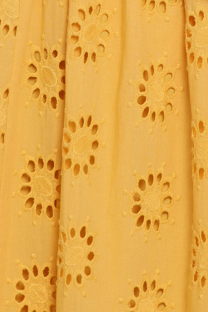 Dillon Midi Skirt - Mango